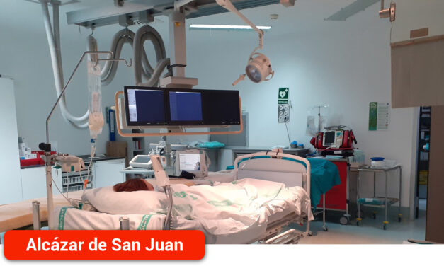 Dos nuevos angiógrafos vasculares para Ciudad Real y Mancha Centro