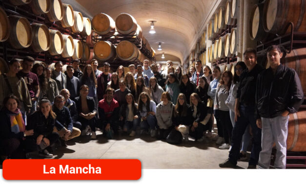 Los vinos DO La Mancha aprueban con nota su paso por la Universidad