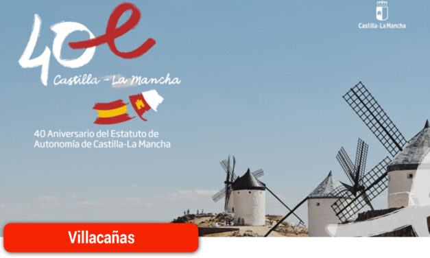 Exposición “40 aniversario del Estatuto de Autonomía de Castilla–La Mancha”