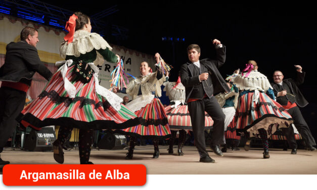 Mancha Verde celebró su XLIII Festival Nacional de Folklore