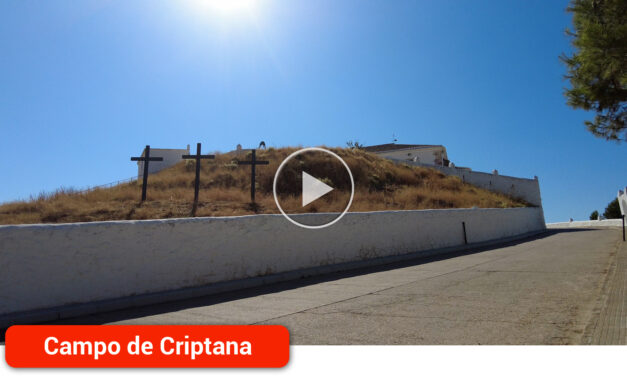 15.000 euros para iluminar el entorno de la Virgen de Criptana
