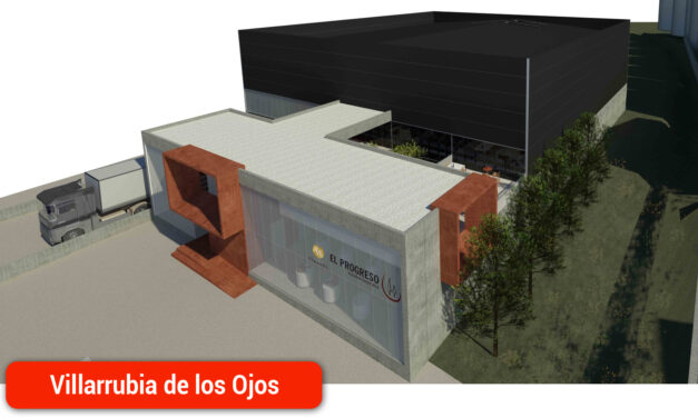 Comienzan las obras del nuevo Centro Logístico Sostenible de El Progreso