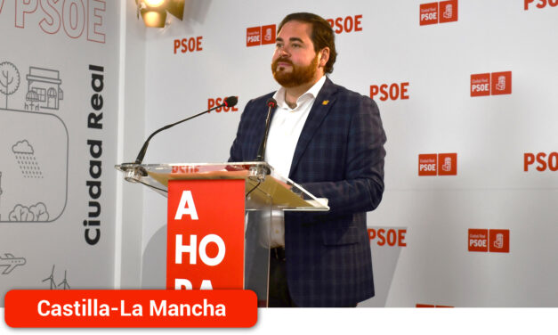 “El PP con sus enmiendas demuestra que Núñez no tiene proyecto para CLM”