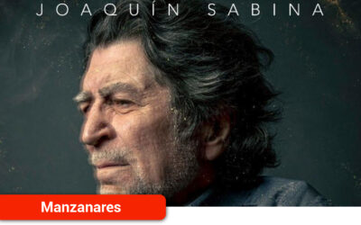 ‘Sintiéndolo mucho’, el documental sobre Joaquín Sabina, el 8 de diciembre
