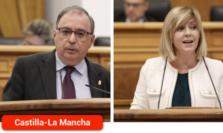 Respaldo al Proyecto de Ley de Presupuestos de Castilla-La Mancha