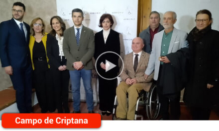 Ana López Casero y Cruz Roja reconocidas en la Gala de la Discapacidad