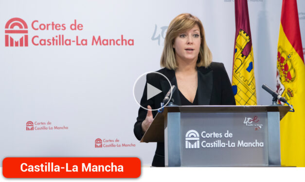 Abengózar: «Con Page se ha reducido a la mitad la tasa de paro en Castilla-La Mancha”