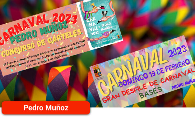 Bases Concurso Cartel Carnaval y Gran Desfile