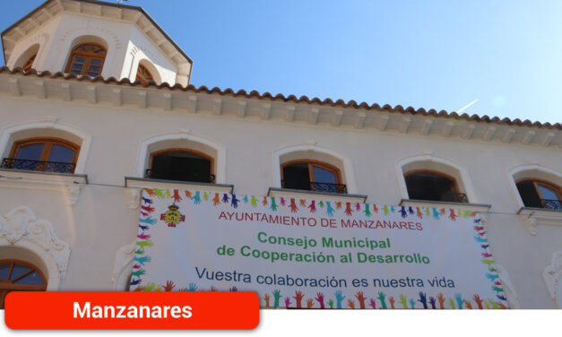 El Ayuntamiento destina 25.000€ a proyectos de cooperación internacional