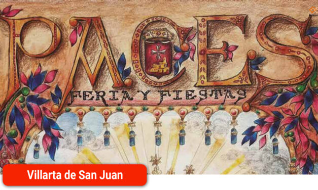 Villarta de San Juan celebra la Fiestas de las Paces hasta el 26 de enero