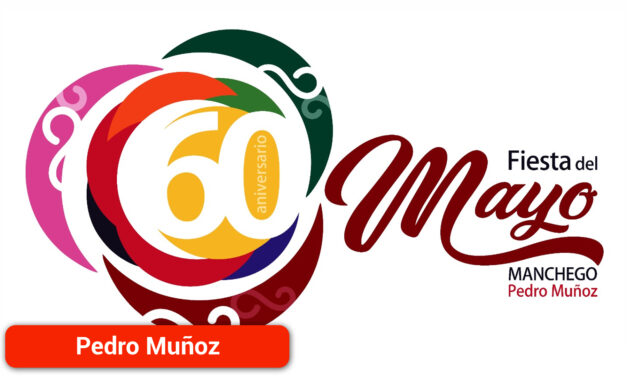 Ricardo Díaz diseña la imagen de la Fiesta del Mayo Manchego