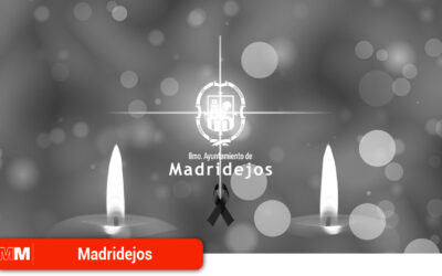 Luto por el fallecimiento del jugador de fútbol del C.D. Madridejos