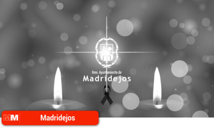 Luto por el fallecimiento del jugador de fútbol del C.D. Madridejos