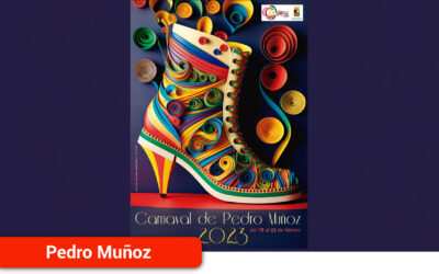 Juan Javier Lobatón Scott gana el concurso para el Cartel del Carnaval