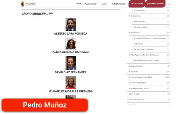 El PSOE se pregunta que esconde el portavoz del PP y su equipo que no cumplen lo aprobado en pleno