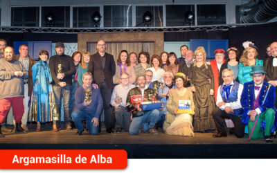 La compañía orensana Gargallada Teatro gana el primer premio