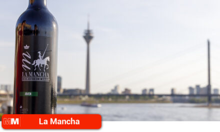 Alemania, siguiente parada para los vinos DO La Mancha con Prowein 2023
