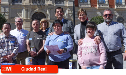 La Diputación muestra su apoyo y compromiso con la Asociación Caminar