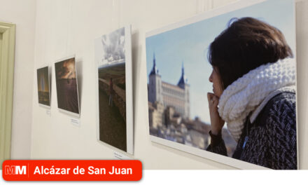 Inaugurada exposición de fotografía de la Asociación Luz de La Mancha