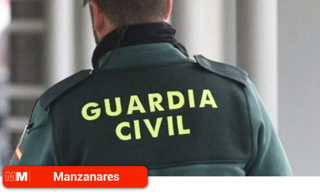 La Guardia Civil detiene a tres personas tras diversos robos