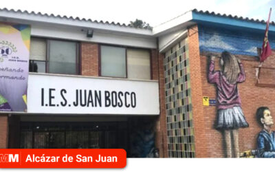 El I.E.S “Juan Bosco” contará con una nueva nave para talleres