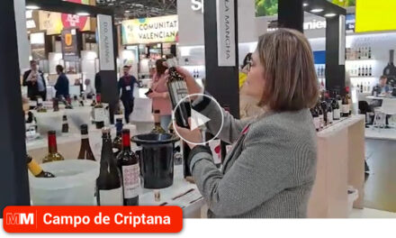 Vinícola del Carmen presenta sus vinos con denominación en Alemania