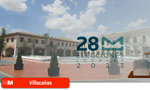 Listado de candidaturas elecciones municipales 28 de mayo
