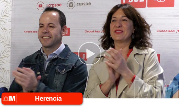El PSOE pide el voto “por el progreso de los pueblos”