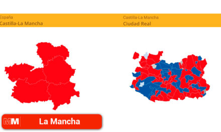 Así queda el mapa político de la comarca tras el 28M