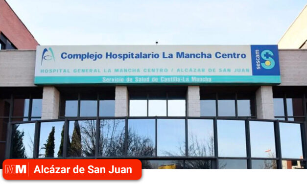 El gobierno redacta el proyecto de ampliación del Hospital Mancha Centro