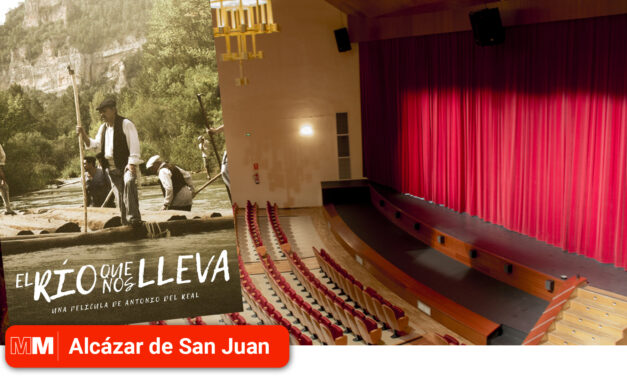 El Teatro Emilio Gavira acoge la película “El río que nos lleva”