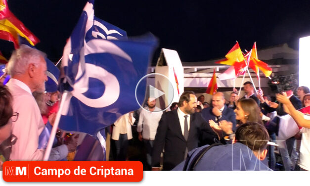 Núñez pide a los castellanomanchegos su voto para cambiar el ciclo de la región