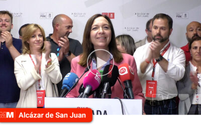 “Vecinos y vecinas han vuelto a confiar en el PSOE como partido de progreso”