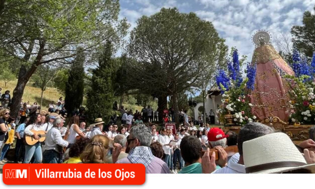 La tradicional Romería de la Virgen de la Sierra celebra su 55ª edición