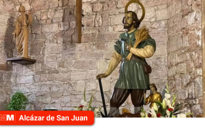Los actos de San Isidro comenzarán el 11 de mayo y finalizarán el 15 de mayo con la tradicional romería