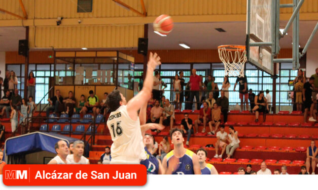 Alcázar de San Juan despide la temporada de baloncesto