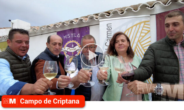 Los vinos de Vinícola del Carmen presentes en el AirénFest