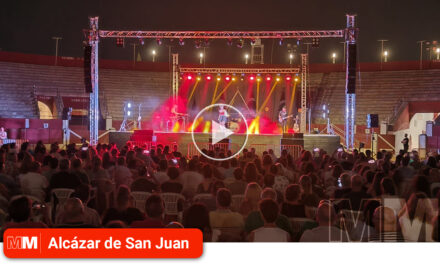 1800 personas disfrutaron del concierto tributo a Mecano de ‘Aidalai’