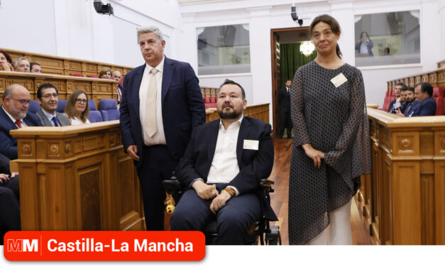 Amores, Zamora y De la Rosa elegidos senadores por designación autonómica
