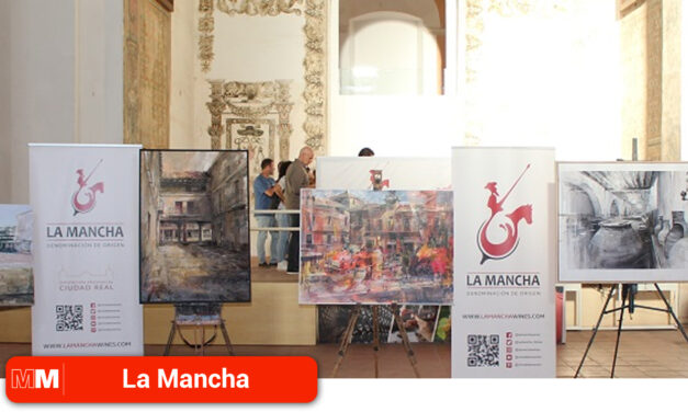 Almagro acoge el IV Concurso de Pintura Rápida ‘Vinos de La Mancha’