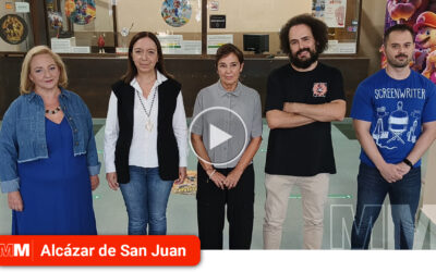 Barco presenta ‘Julia’, un thriller rural ambientado en Castilla-La Mancha