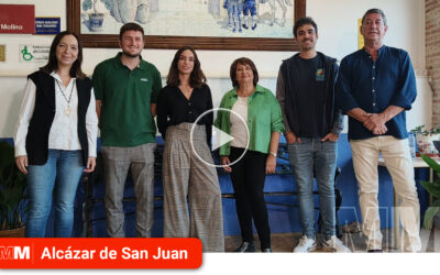 Pablo Conde se embarca de nuevo en el rodaje de un corto en La Mancha