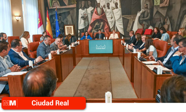 Aprobada la Cuenta General del ejercicio 2022 de la Diputación