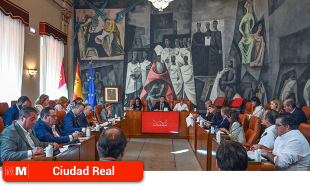 El Pleno de la Diputación aprueba inversiones en los pueblos de la provincia