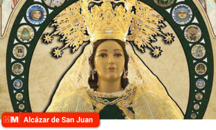Hoy comienzan las Fiestas de la Virgen del Rosario hasta el 1 de octubre