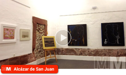 Marmurán expone en el Museo Municipal su colección de obras de Isidro Parra