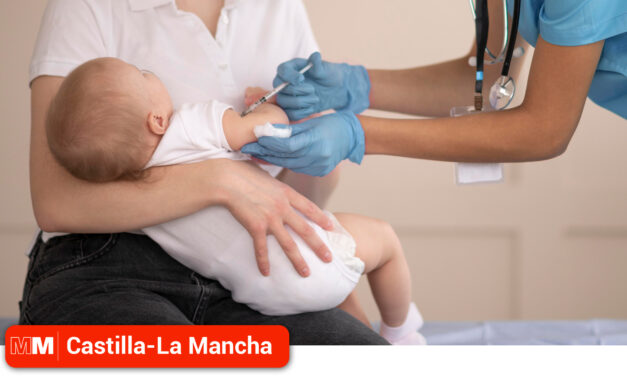 Se comenzará a vacunar bebés frente al virus causante de la bronquiolitis