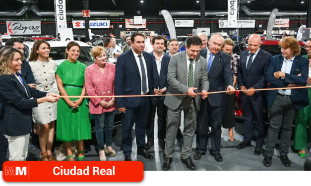 Nueva edición de ‘Fecirauto’ la Feria del Automóvil de Ciudad Real