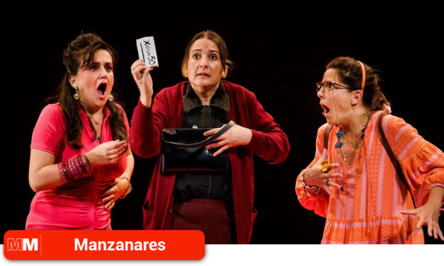 Las Niñas de Cádiz regresan al Gran Teatro con ‘Las bingueras de Eurípides’