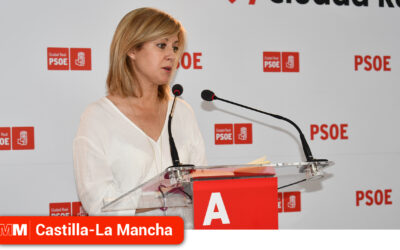 Abengózar se pregunta si es extraño que el PSOE apoye a su candidato
